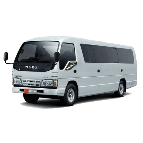 Jasa Sewa Mobil Elf Bandung