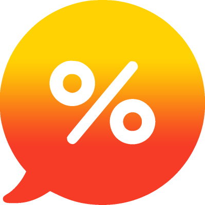 percent logo