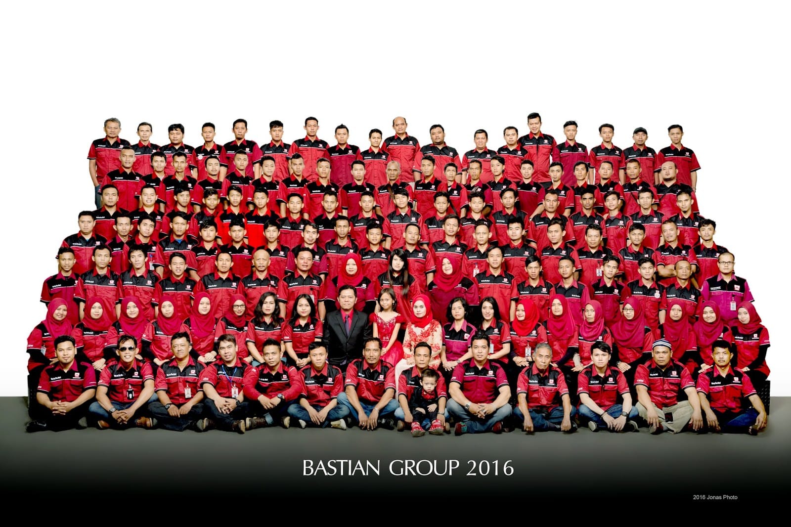 Bastian Rental Group 2016