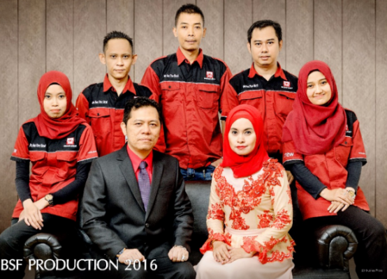 BSF Production 2016 (2)