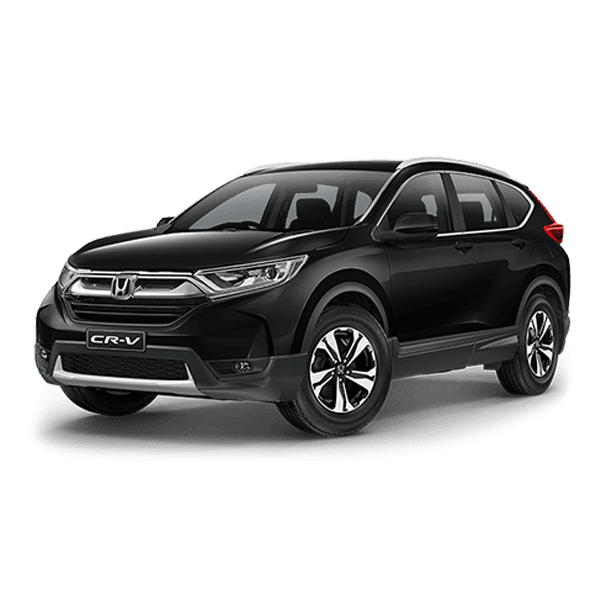 Rental Mobil New CRV