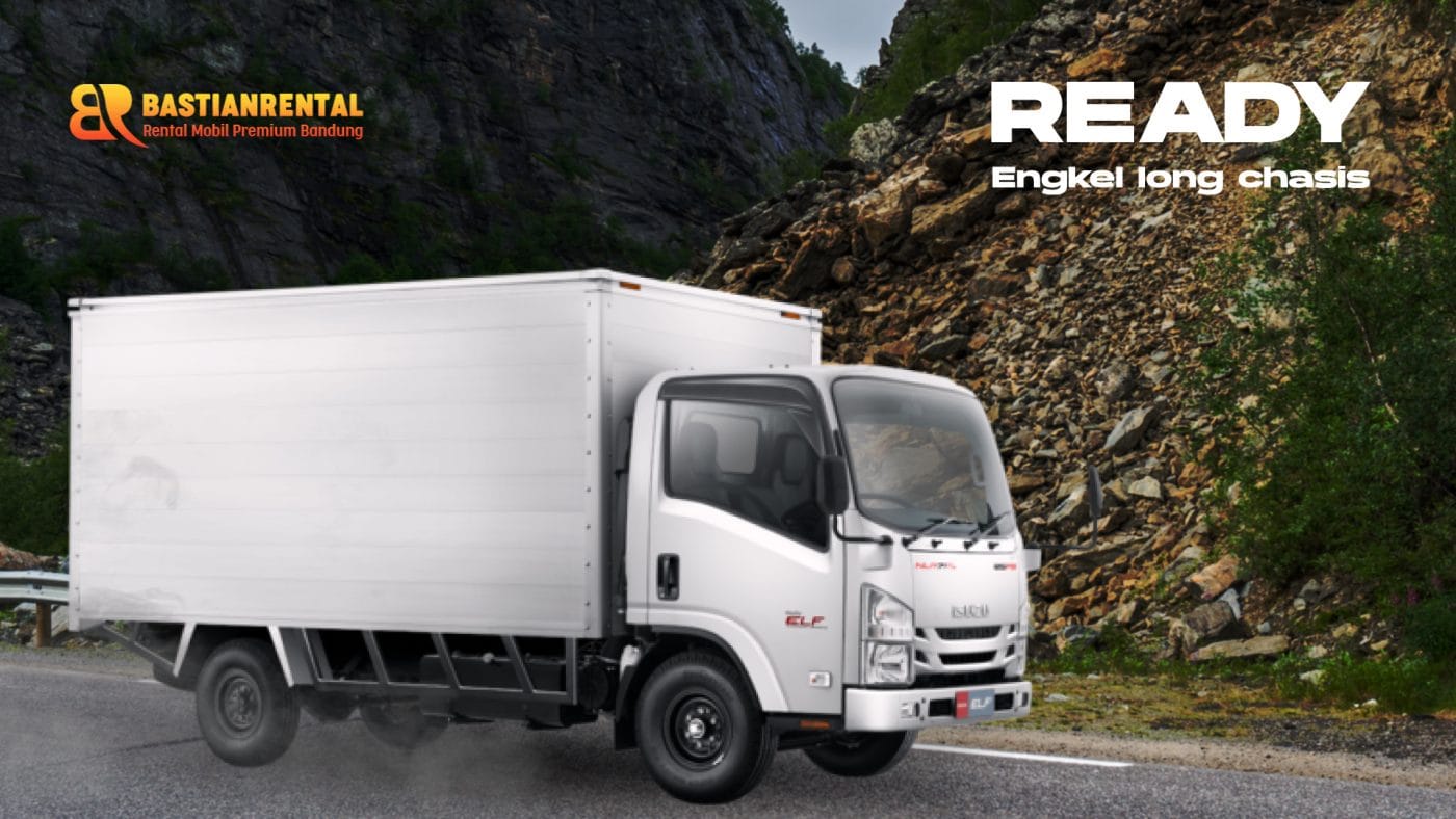 Sewa Mobil Box Bandung Harga Terjangkau