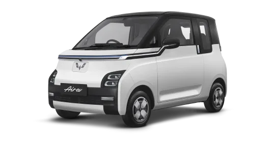 Sewa mobil wuling air ev