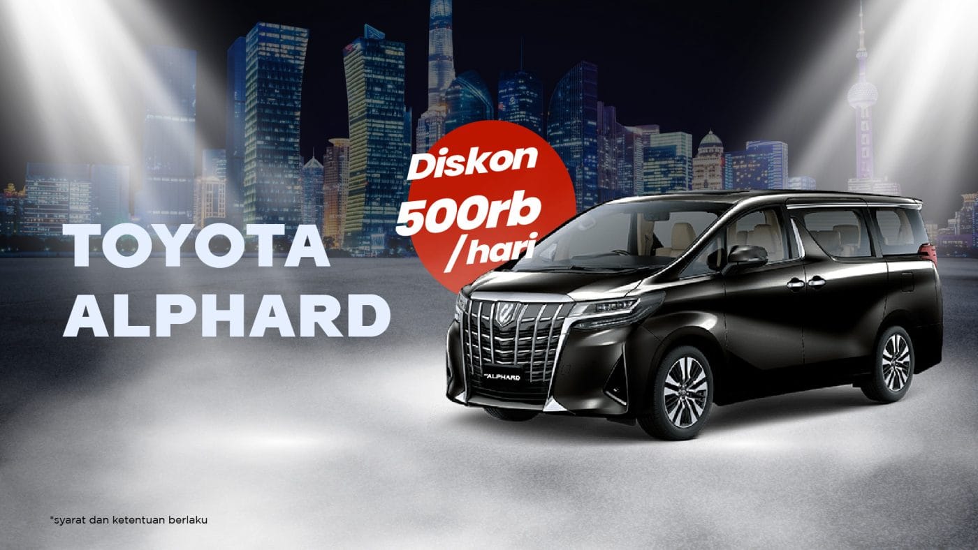 rekomendasi sewa mobil terbaik di Bandung