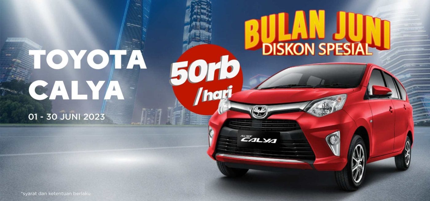 Rental Mobil di Bandung Murah