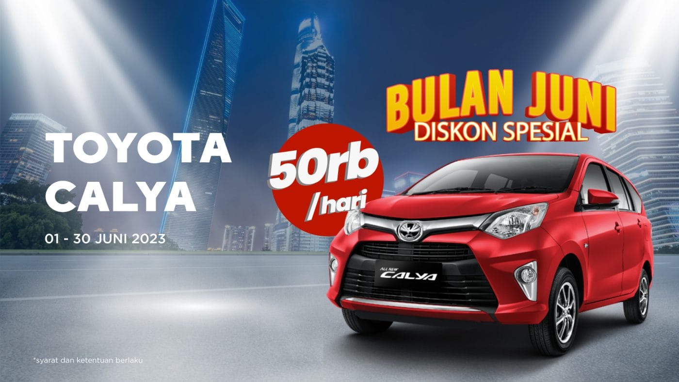 Sewa Mobil di Bandung