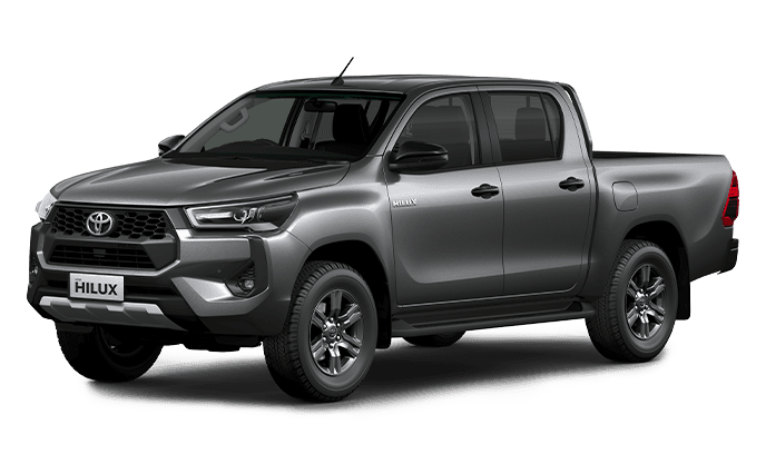 mobil toyota hilux