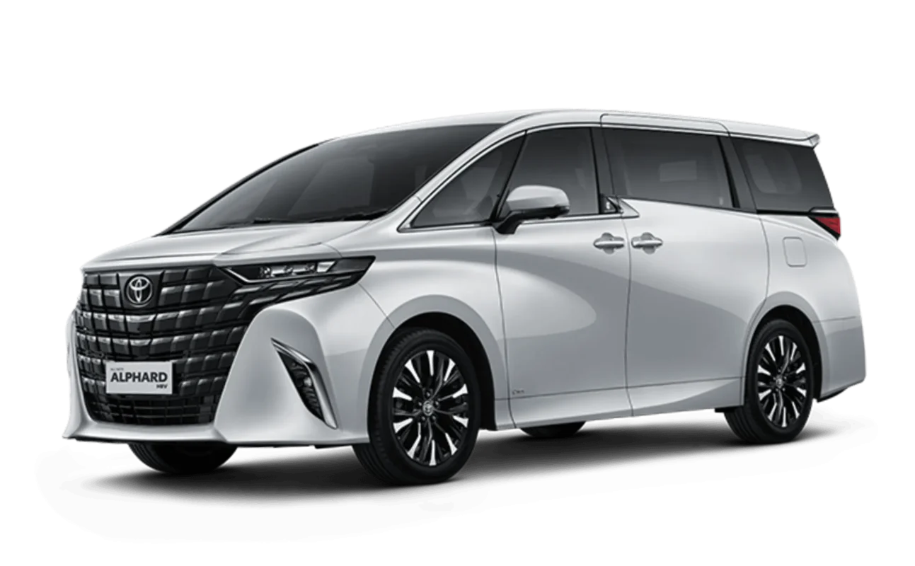 mobil toyota alphard