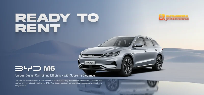 Sewa Mobil di Bandung Aman & Terpercaya