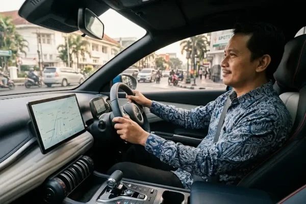 Defensive Driving adalah