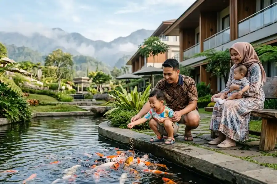 Hotel Kids Friendly Bandung