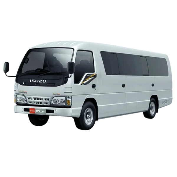 Sewa Elf Bandung untuk Rombongan