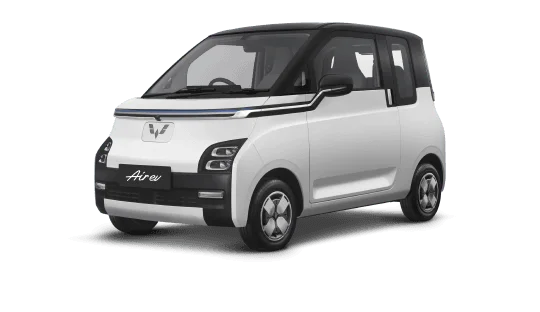 Sewa mobil wuling air ev
